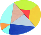 Gra układanka iWood Jajko Tangram w puszce (6935494725822) - obraz 2