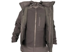 Куртка Soft Shell із фліс кофтою чорна Pancer Protection 60 - зображення 4