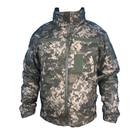 Куртка Soft Shell із фліс кофтою ММ-14 Pancer Protection 52 - зображення 1