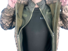 Куртка Soft Shell із фліс кофтою ММ-14 Pancer Protection 52 - зображення 3