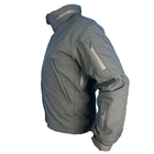 Куртка Soft Shell із фліс кофтою Олива Pancer Protection 58 - зображення 11
