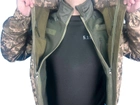 Куртка Soft Shell із фліс кофтою ММ-14 Pancer Protection 60 - зображення 3