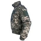 Куртка Soft Shell із фліс кофтою ММ-14 Pancer Protection 60 - зображення 7