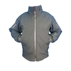 Куртка Soft Shell із фліс кофтою Олива Pancer Protection 50 - зображення 5