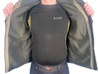 Куртка Soft Shell із фліс кофтою Олива Pancer Protection 50 - зображення 6