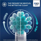Електрична зубна щітка Oral-b Braun Vitality Pro Kids 3+ Spider-Man + Brush Head (8006540773659) - зображення 3