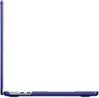 Накладка для ноутбука Tech21 Evo Hardshell Case Cover для Apple MacBook Air 13 M2 2022 Purpule (T21-10068) - зображення 4