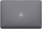Etui na laptopa Tech21 Evo Hardshell Case Cover do Apple MacBook Pro 13 M1/M2 2020 Ash Grey (T21-8620) - obraz 1