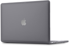 Etui na laptopa Tech21 Evo Hardshell Case Cover do Apple MacBook Pro 13 M1/M2 2020 Ash Grey (T21-8620) - obraz 3
