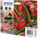Zestaw tuszy Epson T503XL Multipack 4-colours (C13T09R64010) - obraz 2