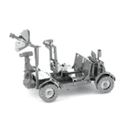 Металлический конструктор 3Д Metal Earth - Apollo Lunar Rover, MMS094