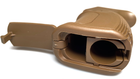 Пистолетная рукоятка Strata 22 KIT для АК-47/74 (Сайга) с отсеком под пенал Койот (2185480000028) - изображение 3