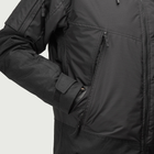 Тактическая зимняя куртка UATAC Black Membrane Climashield Apex XL - изображение 4