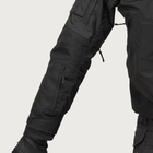 Тактическая зимняя куртка UATAC Black Membrane Climashield Apex XL - изображение 7