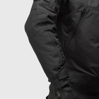 Тактична зимова куртка UATAC Black Membrane Climashield Apex XXL - зображення 8