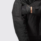 Тактична зимова куртка UATAC Black Membrane Climashield Apex XXL - зображення 10