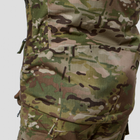 Тактическая зимняя куртка UATAC Multicam Ripstop Climashield Apex XS - изображение 13