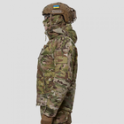 Тактическая зимняя куртка UATAC Multicam Ripstop Climashield Apex M - изображение 2
