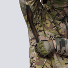 Тактическая зимняя куртка UATAC Multicam Membrane Climashield Apex XL - изображение 5