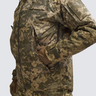 Тактическая зимняя куртка UATAC Pixel mm14 Membrane Climashield Apex 3XL - изображение 3
