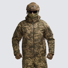Тактическая зимняя куртка UATAC Pixel mm14 Membrane Climashield Apex M - изображение 1