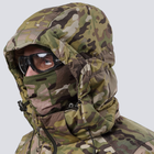 Тактична зимова куртка UATAC Multicam Membrane Climashield Apex XXL - зображення 14