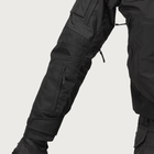 Тактическая зимняя куртка UATAC Black Membrane Climashield Apex M - изображение 7