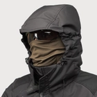 Тактическая зимняя куртка UATAC Black Membrane Climashield Apex M - изображение 12