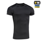 M-Tac футболка потовідвідна Athletic Tactical Gen.2 Black XL - зображення 3