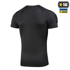 M-Tac футболка потовідвідна Athletic Tactical Gen.2 Black XL - зображення 4