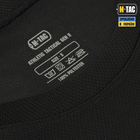 M-Tac футболка потовідвідна Athletic Tactical Gen.2 Black XL - зображення 6