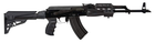 Рукоятка пистолетная ATI X1 AK-47 Scorpion, цвет Черный, снижение отдачи, полимер, A.5.40.2346 - изображение 10