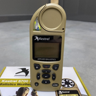 Метеостанция Kestrel 5700 Elite Applied Ballistics c Bluetooth, баллистический калькулятор G1/G7, цвет Tan - изображение 3