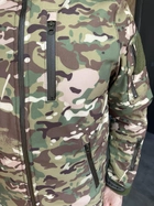 Штучного хутра розмір підкладці на Мультикам, Куртка зимова зі Special, Softshell, M, - зображення 9