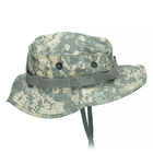 Панама тактична MIL-TEC US GI Boonie Hat AT-Digital UCP XL - зображення 5
