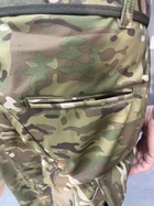 Штани штани флісові утеплені тактичні софтшелл розмір мультикам, зимові для військових xl, accord, - зображення 5