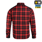 M-Tac рубашка Redneck Shirt Red/Black L/L - изображение 4