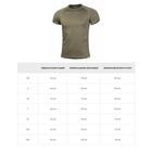 Футболка для тренировок Pentagon Body Shock Activity Shirt Olive Green S - изображение 2