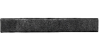 Накладка Ergo TEXTURED SLIM на планку Picatinny. Ц: черный - изображение 1