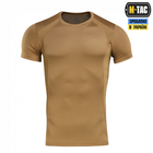 M-Tac футболка потовідвідна Athletic Gen. 2 Coyote Brown XL - зображення 2