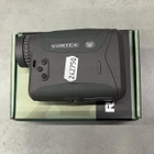 Далекомір лазерний Vortex Razor HD 4000, дальність 4.6 - 3657 м, 7х25, кутова компенсація, режим LOS для стрільби з гвинтів - зображення 4