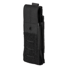 Підсумок для магазину 5.11 Tactical Flex Single AR Mag Cover Pouch Black (56679-019) - зображення 3
