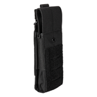Підсумок для магазину 5.11 Tactical Flex Single AR Mag Cover Pouch Black (56679-019) - зображення 4