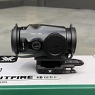 Приціл коліматорний призматичний Vortex Spitfire HD Gen II 3x, 21 мм, 1MOA, з балістичною сіткою AR-BDC4 - зображення 6