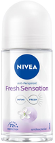 Антиперспірант Nivea Fresh Sensation Роликовий 50 мл (5900017089546) - зображення 1