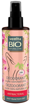 Dezodorant Venita Bio Natural Care antybakteryjny do ciała 100 ml (5902101520201) - obraz 1