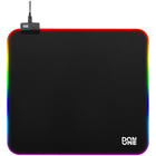 Ігрова поверхня DON ONE MP450RGB Black (5711336030580)