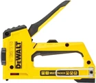 Степлер DeWALT MULTI TACKER 5 в 1 скоби тип "A, G, H" 6-14мм, цвяхи "J" 12, 15 мм DWHT0-TR510