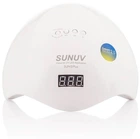 Лампа SUNUV SUN PLUS 5 48W UV/LED, белая