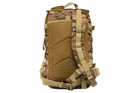 Тактичний рюкзак 2E Tactical 2E-MILTACBKP-25L-MC 25L Камуфляж - зображення 3